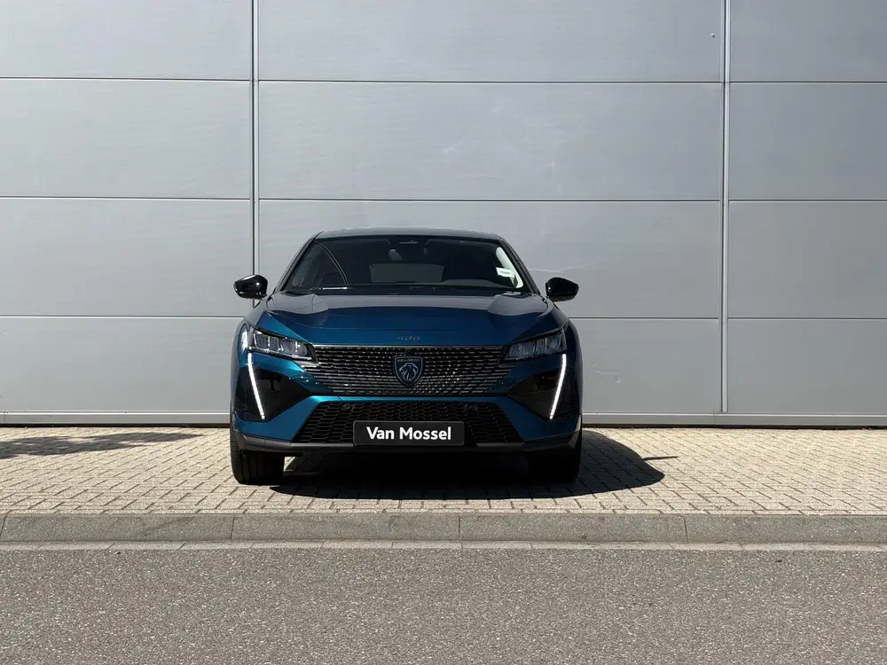 Peugeot 408 Allure 58 kWh uit 2025, foto 9