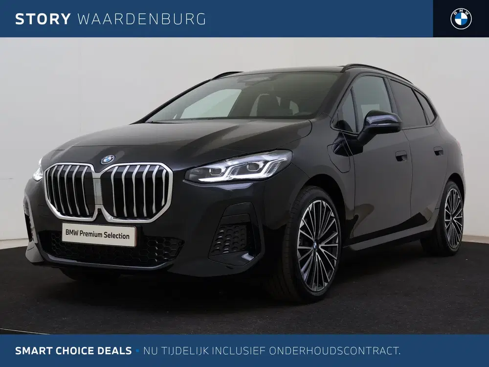 BMW 2-serie Active Tourer 225e xDrive M Sport Automaat uit 2026