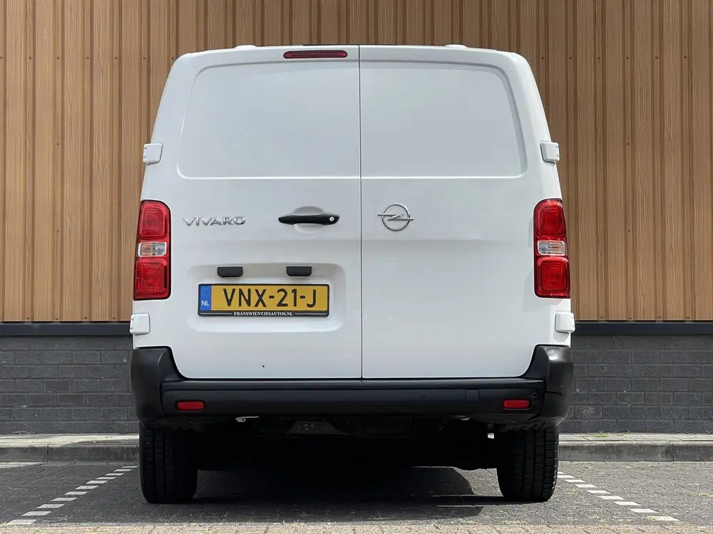 Opel Vivaro 2.0 CDTI L3H1 DC Edition uit 2022, foto 7