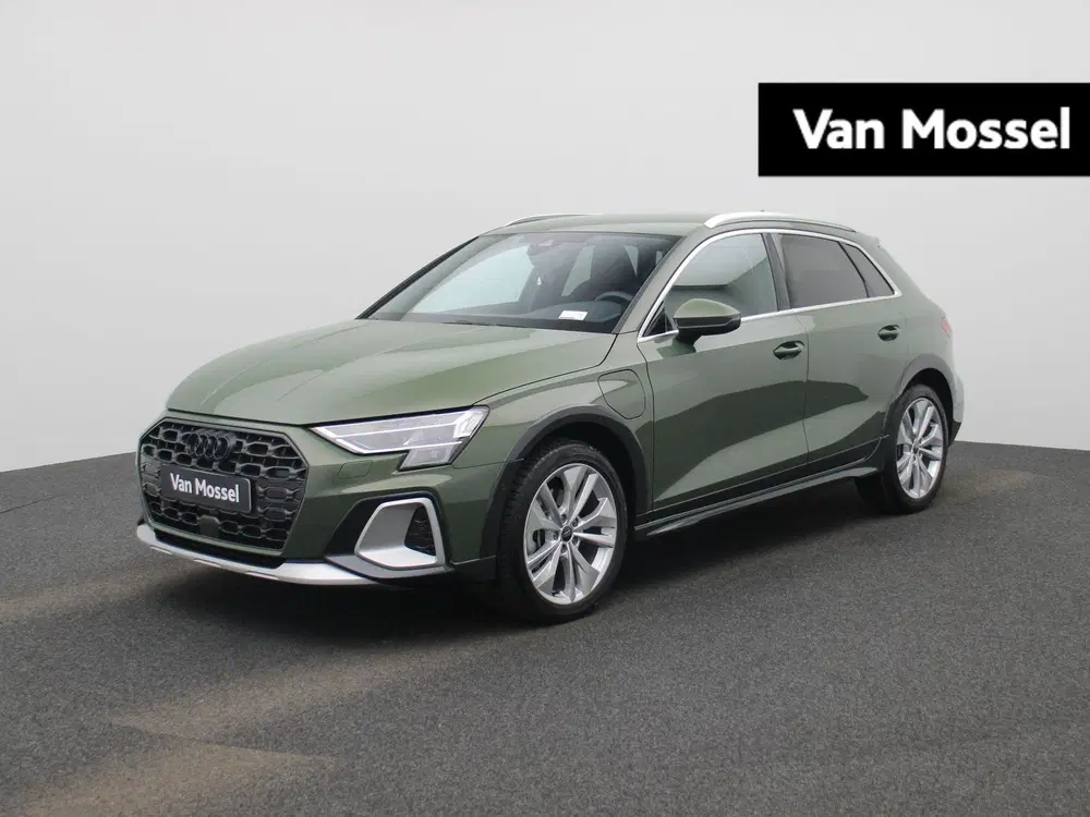 Audi A3 40 TFSI e Advanced edition l Adaptive crui uit 2025