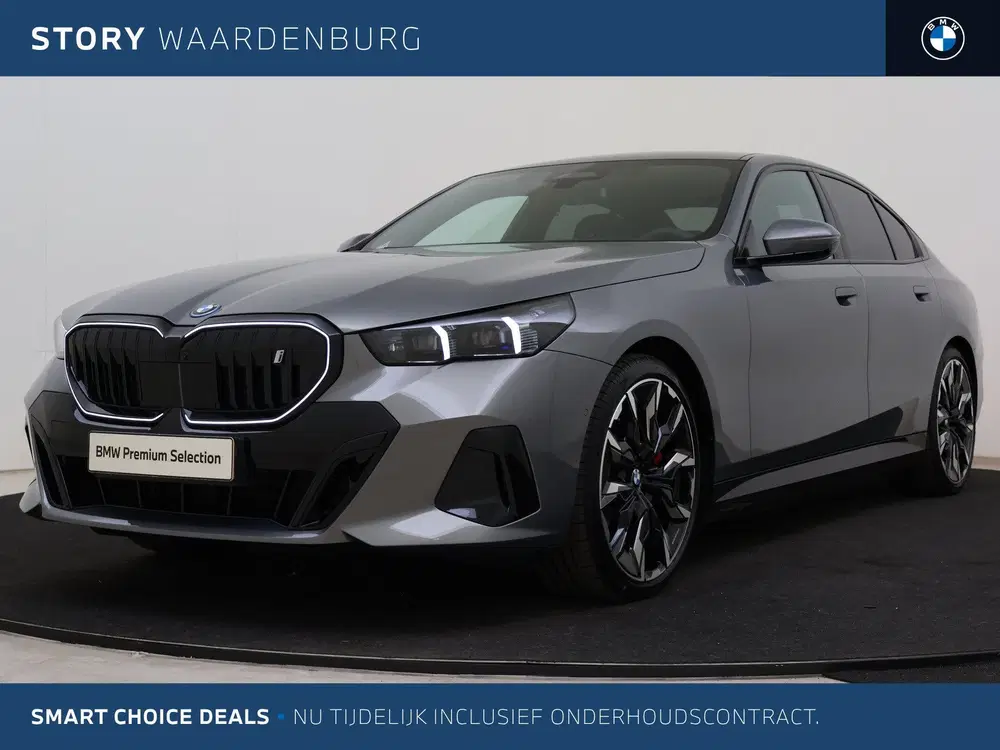 BMW i5 eDrive40 M Sport uit 2026