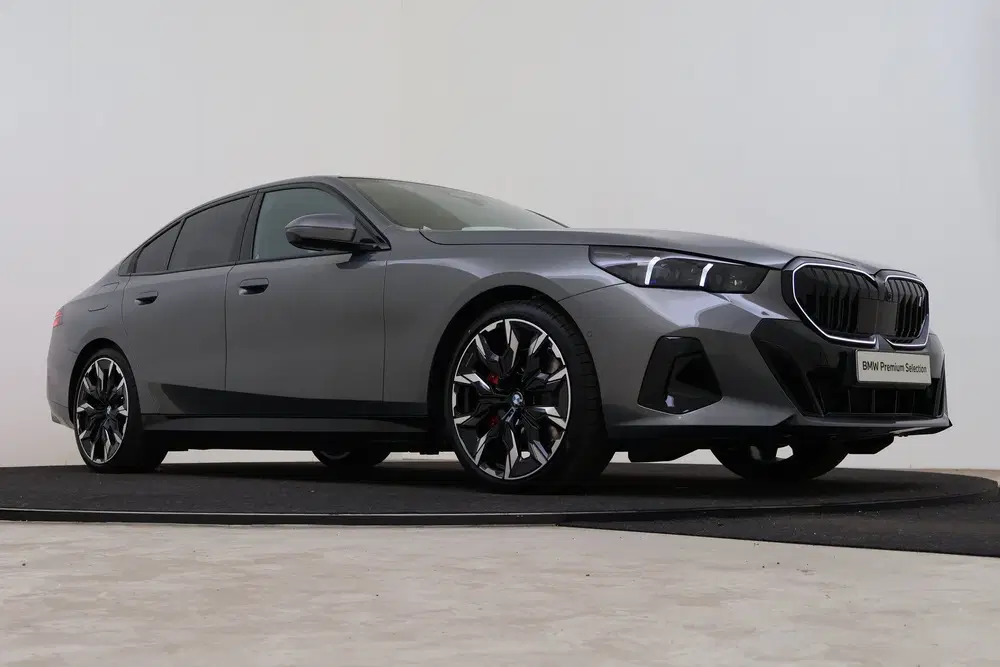 BMW i5 eDrive40 M Sport uit 2026, foto 10