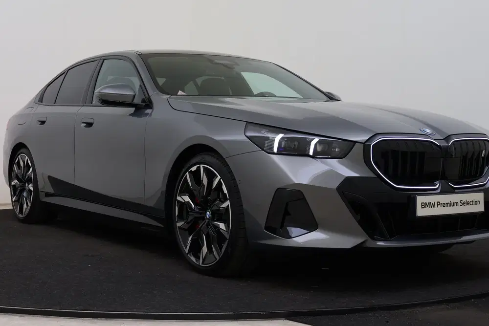 BMW i5 eDrive40 M Sport uit 2026, foto 13