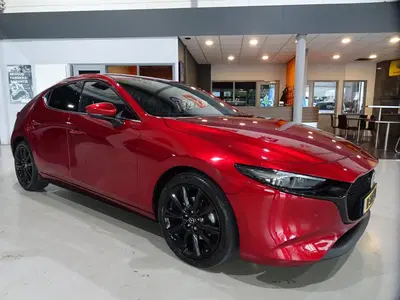 Mazda 3 2.0 e-SkyActiv-X M Hybrid 180 Luxury Autom uit 2020