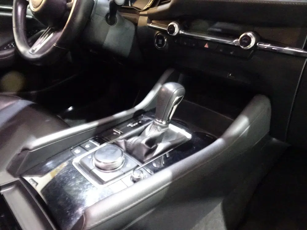 Mazda 3 2.0 e-SkyActiv-X M Hybrid 180 Luxury Autom uit 2020, foto 15