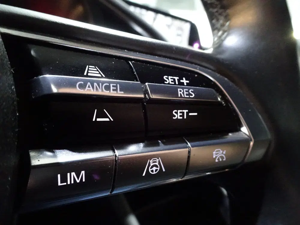 Mazda 3 2.0 e-SkyActiv-X M Hybrid 180 Luxury Autom uit 2020, foto 7
