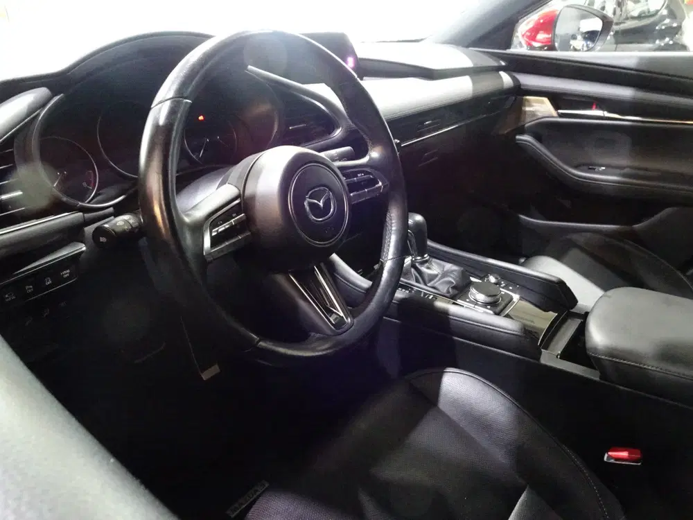 Mazda 3 2.0 e-SkyActiv-X M Hybrid 180 Luxury Autom uit 2020, foto 9