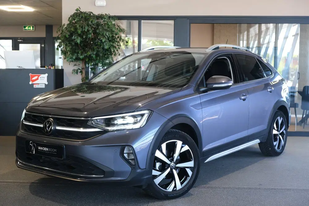 Volkswagen Taigo 1.0 TSI Style 110PK DSG IQ Led Navi Cam AC uit 2022