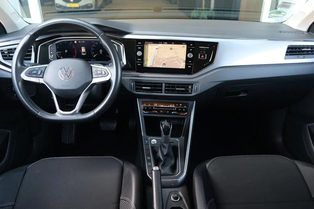Volkswagen Taigo 1.0 TSI Style 110PK DSG IQ Led Navi Cam AC uit 2022, foto 11