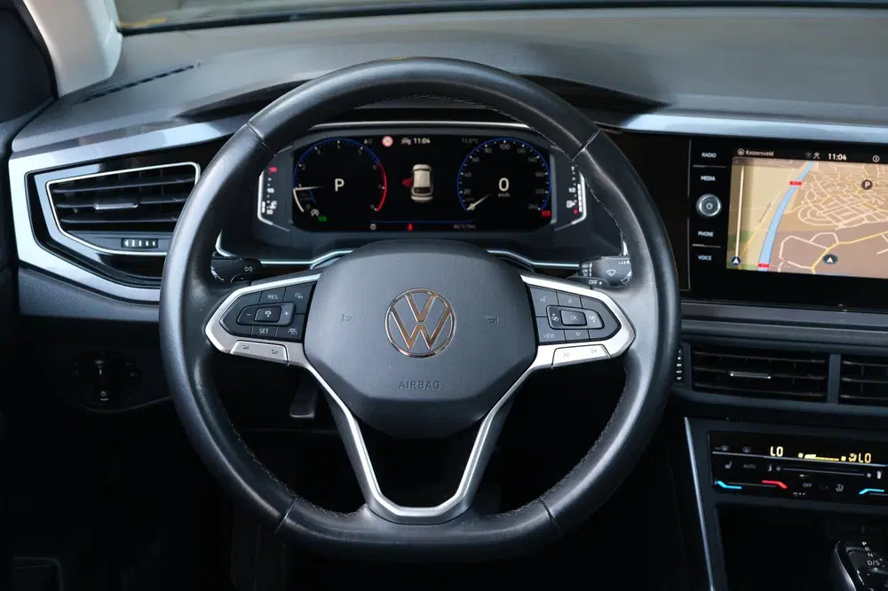 Volkswagen Taigo 1.0 TSI Style 110PK DSG IQ Led Navi Cam AC uit 2022, foto 12