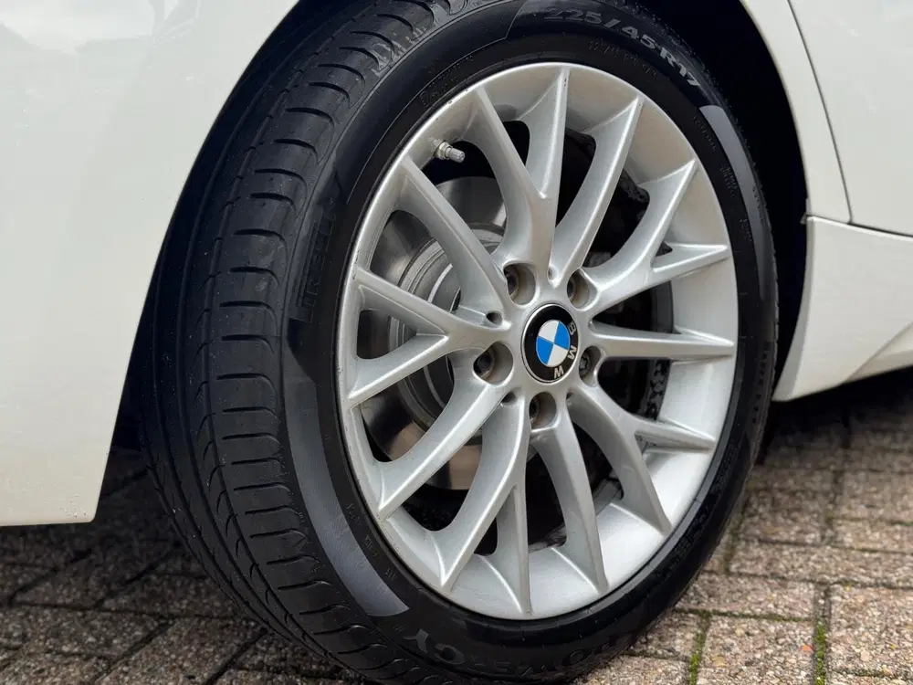 BMW 1-serie 118i M-Pakket 2019 WIT AUT NAVI CAMERA ACC uit 2019, foto 10