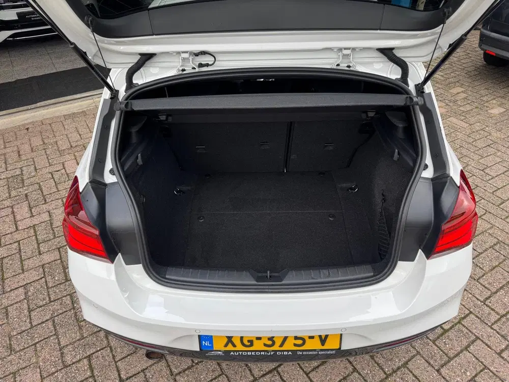BMW 1-serie 118i M-Pakket 2019 WIT AUT NAVI CAMERA ACC uit 2019, foto 11