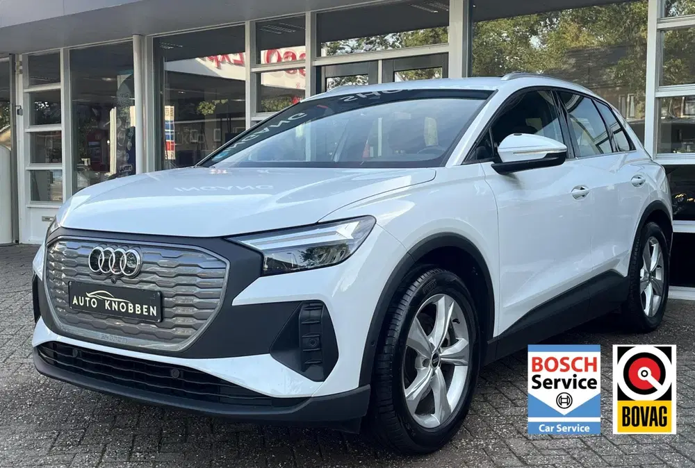 Audi Q4 e-tron 40 Edition 77 kWh Camera uit 2023