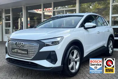 Audi Q4 e-tron 40 Edition 77 kWh Camera uit 2023