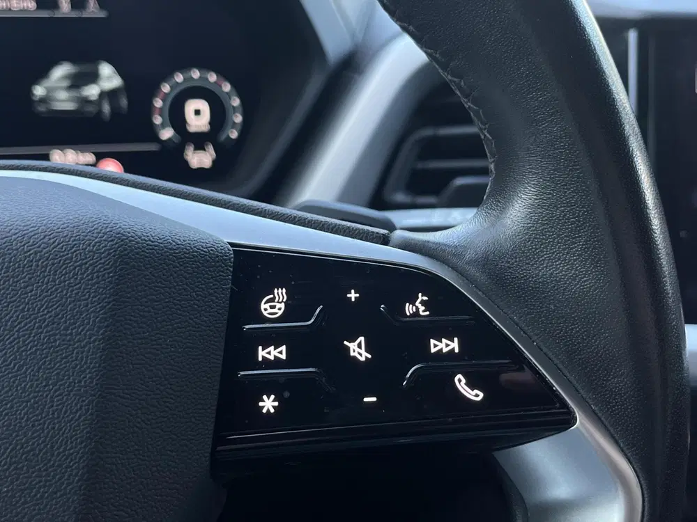 Audi Q4 e-tron 40 Edition 77 kWh Camera uit 2023, foto 10
