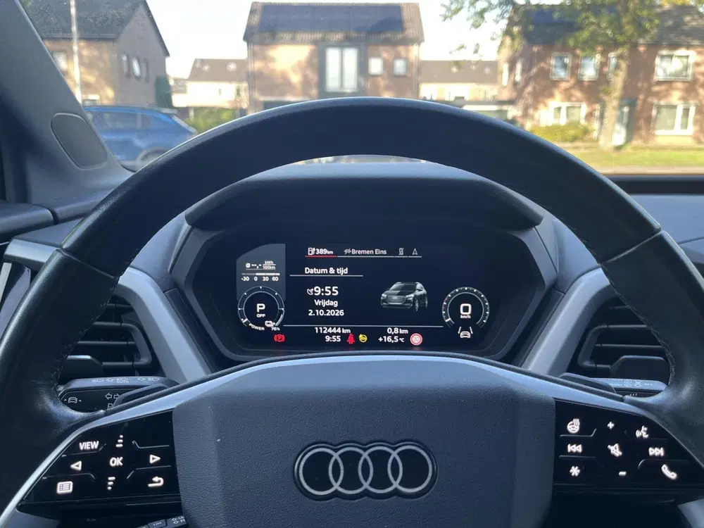 Audi Q4 e-tron 40 Edition 77 kWh Camera uit 2023, foto 11