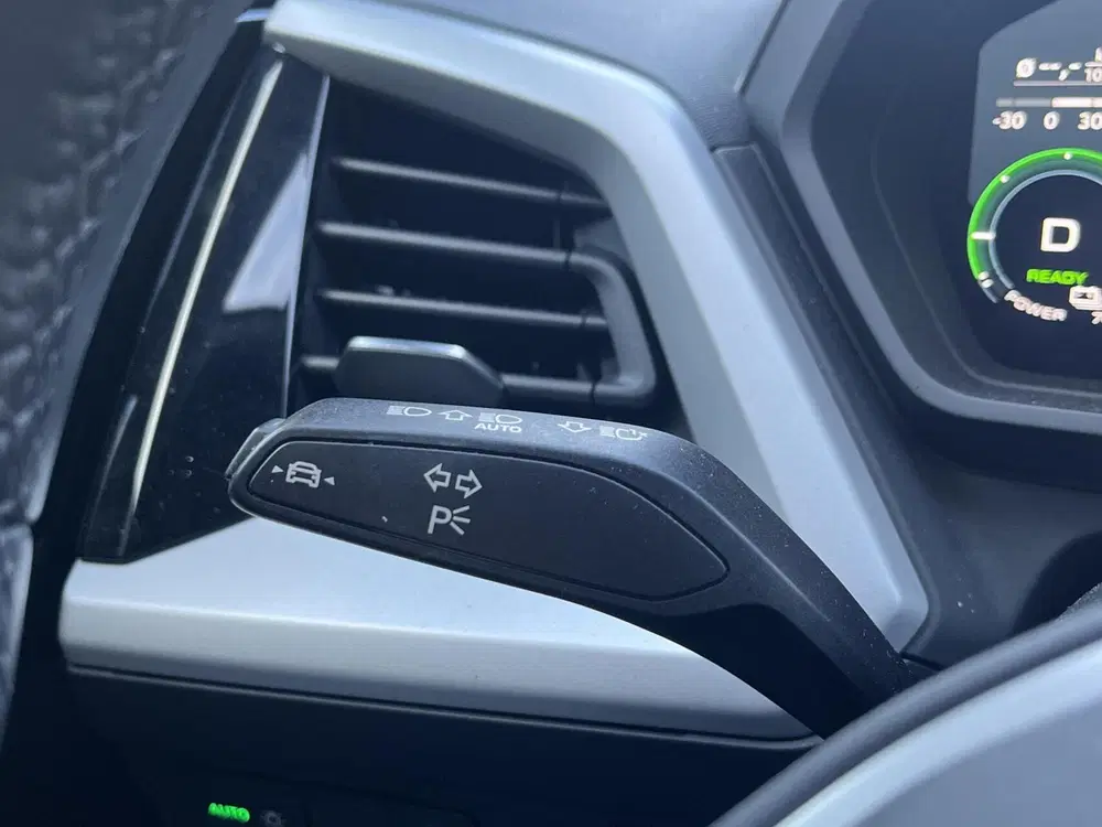 Audi Q4 e-tron 40 Edition 77 kWh Camera uit 2023, foto 12