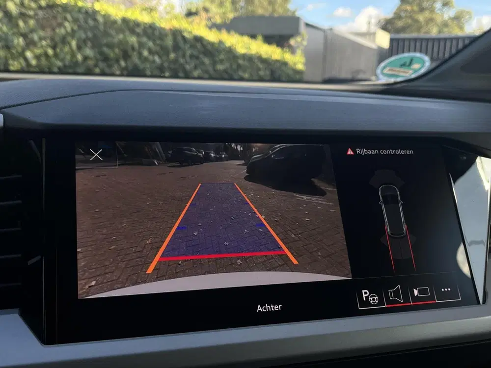 Audi Q4 e-tron 40 Edition 77 kWh Camera uit 2023, foto 13