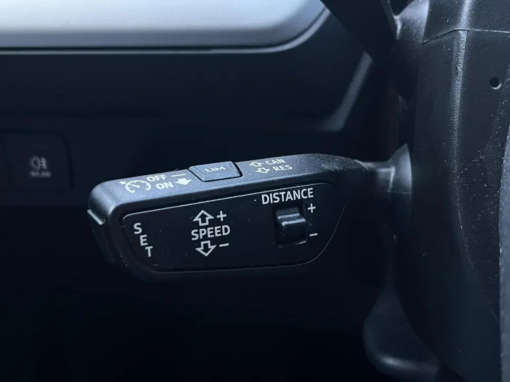 Audi Q4 e-tron 40 Edition 77 kWh Camera uit 2023, foto 14