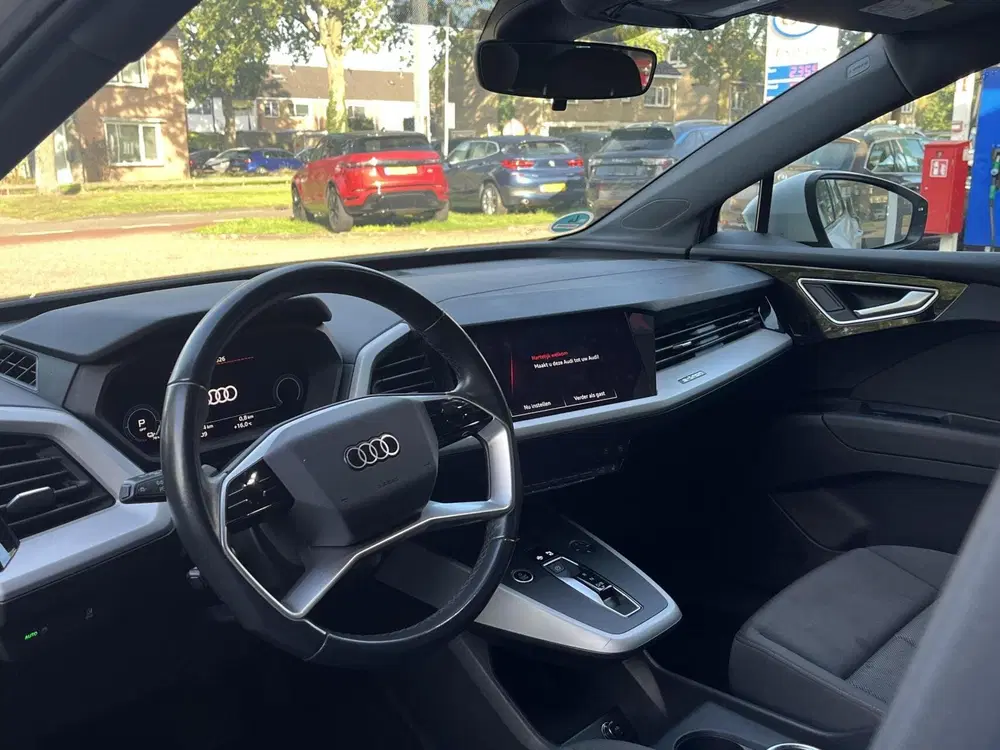 Audi Q4 e-tron 40 Edition 77 kWh Camera uit 2023, foto 2