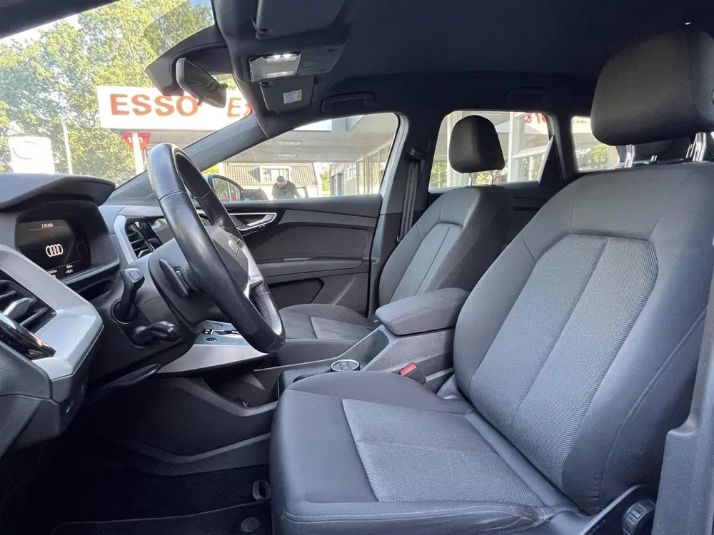 Audi Q4 e-tron 40 Edition 77 kWh Camera uit 2023, foto 4