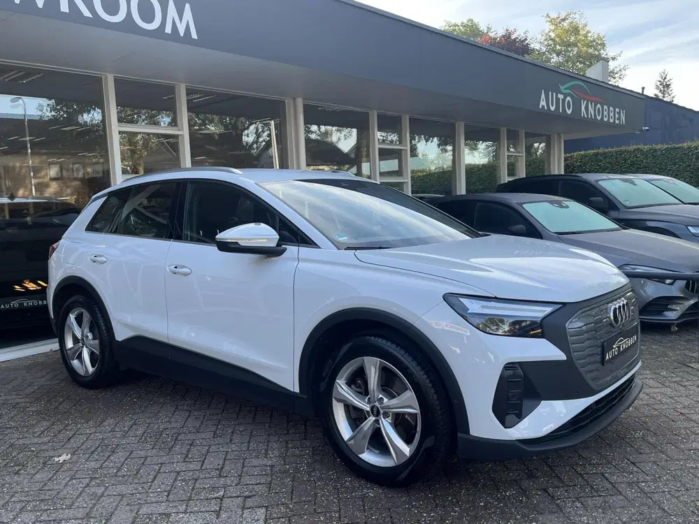 Audi Q4 e-tron 40 Edition 77 kWh Camera uit 2023, foto 7