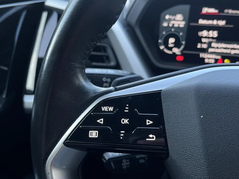 Audi Q4 e-tron 40 Edition 77 kWh Camera uit 2023, foto 9