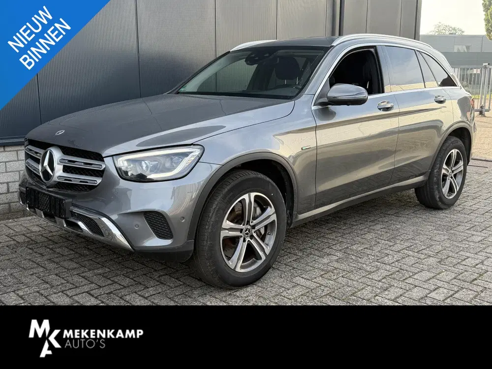 Mercedes-Benz GLC 300e 4MATIC 18" uit 2020