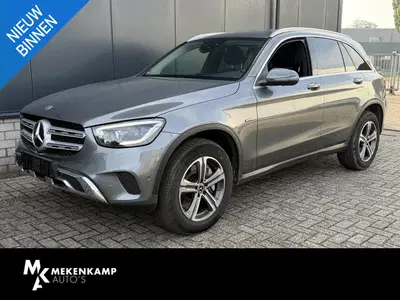 Mercedes-Benz GLC 300e 4MATIC 18" uit 2020