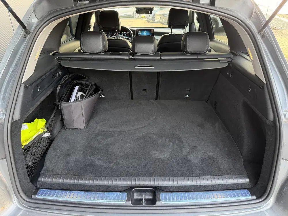 Mercedes-Benz GLC 300e 4MATIC 18" uit 2020, foto 11