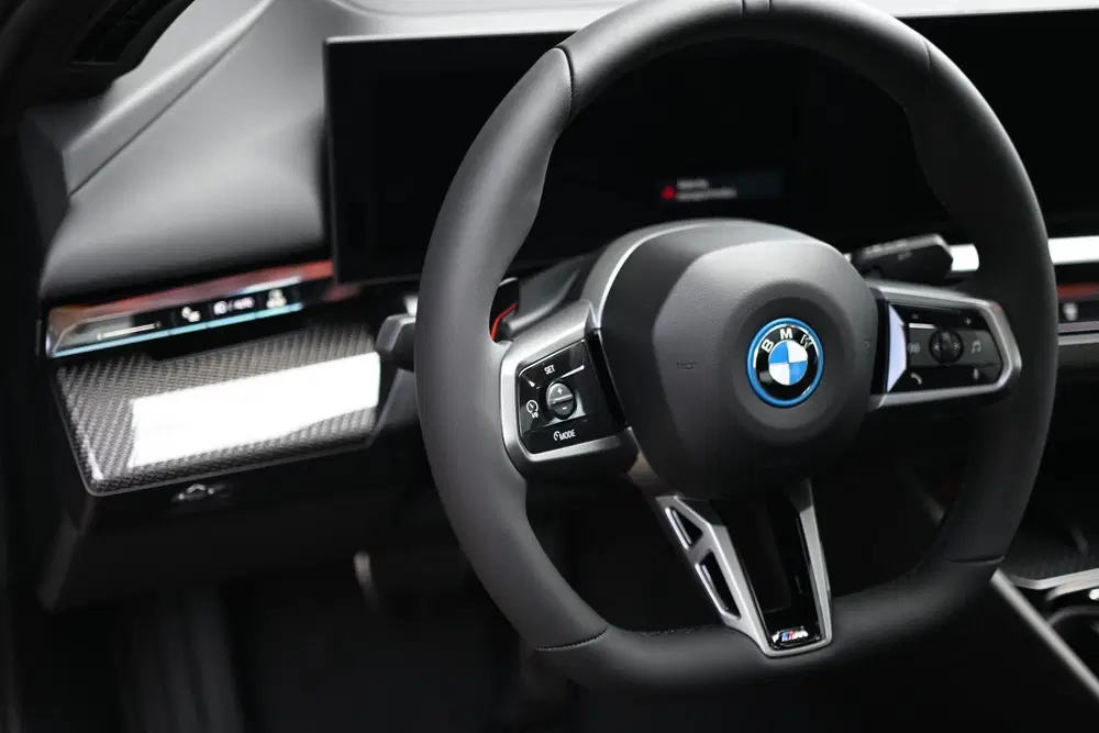 BMW i5 eDrive40 M Sport uit 2026, foto 10