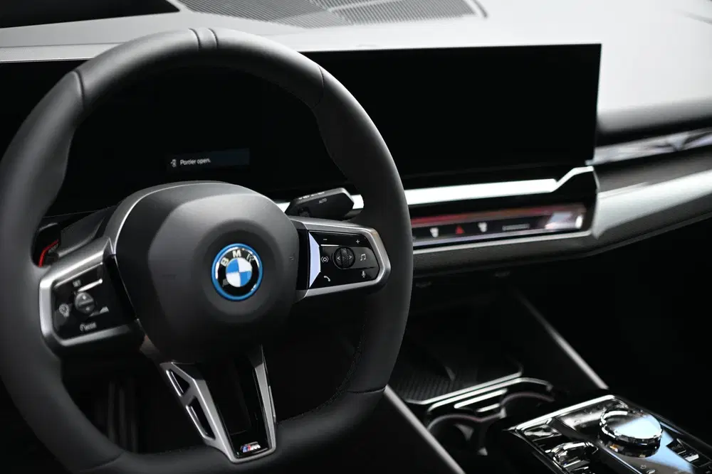 BMW i5 eDrive40 M Sport uit 2026, foto 11