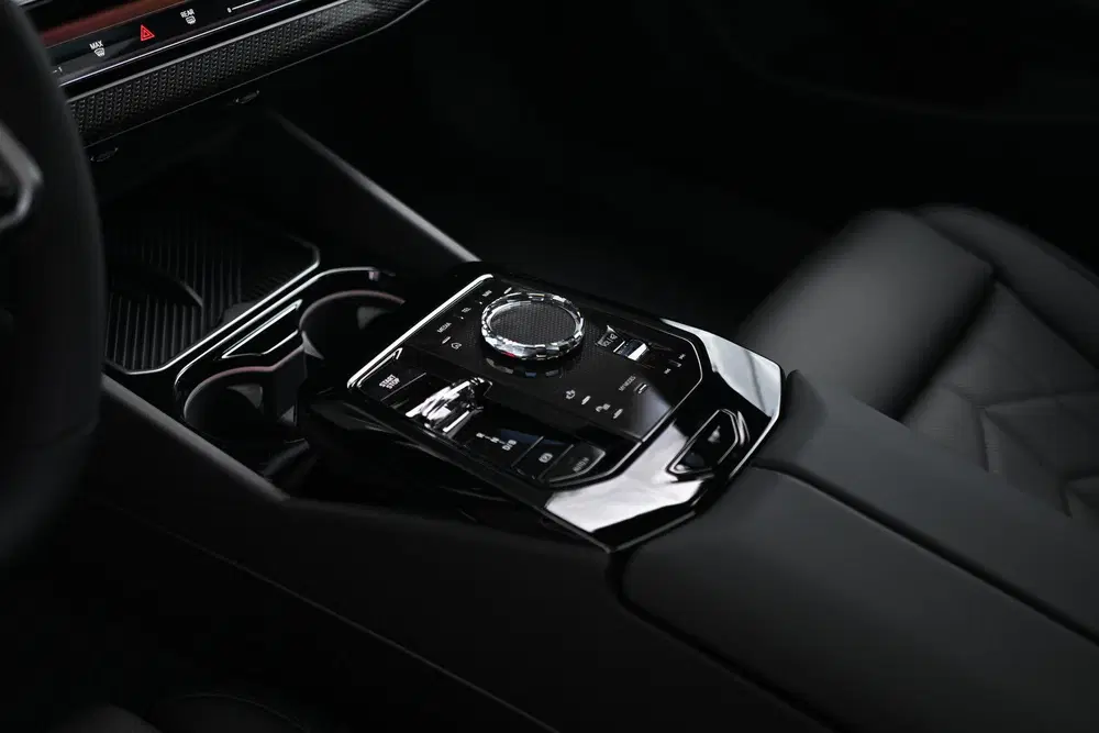 BMW i5 eDrive40 M Sport uit 2026, foto 13