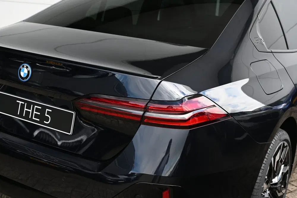 BMW i5 eDrive40 M Sport uit 2026, foto 14