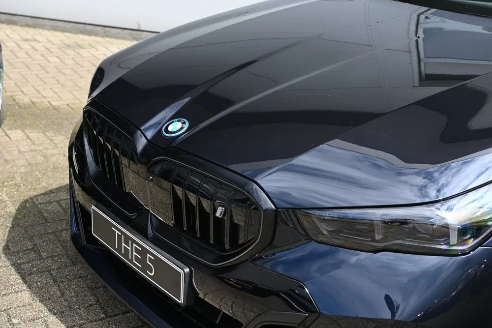 BMW i5 eDrive40 M Sport uit 2026, foto 15