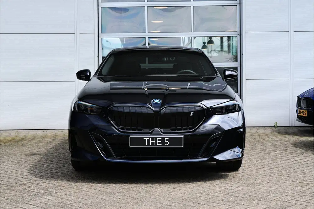 BMW i5 eDrive40 M Sport uit 2026, foto 5