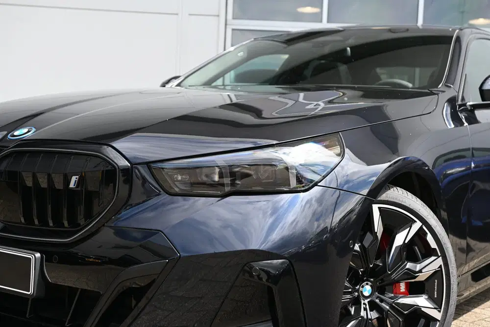 BMW i5 eDrive40 M Sport uit 2026, foto 8