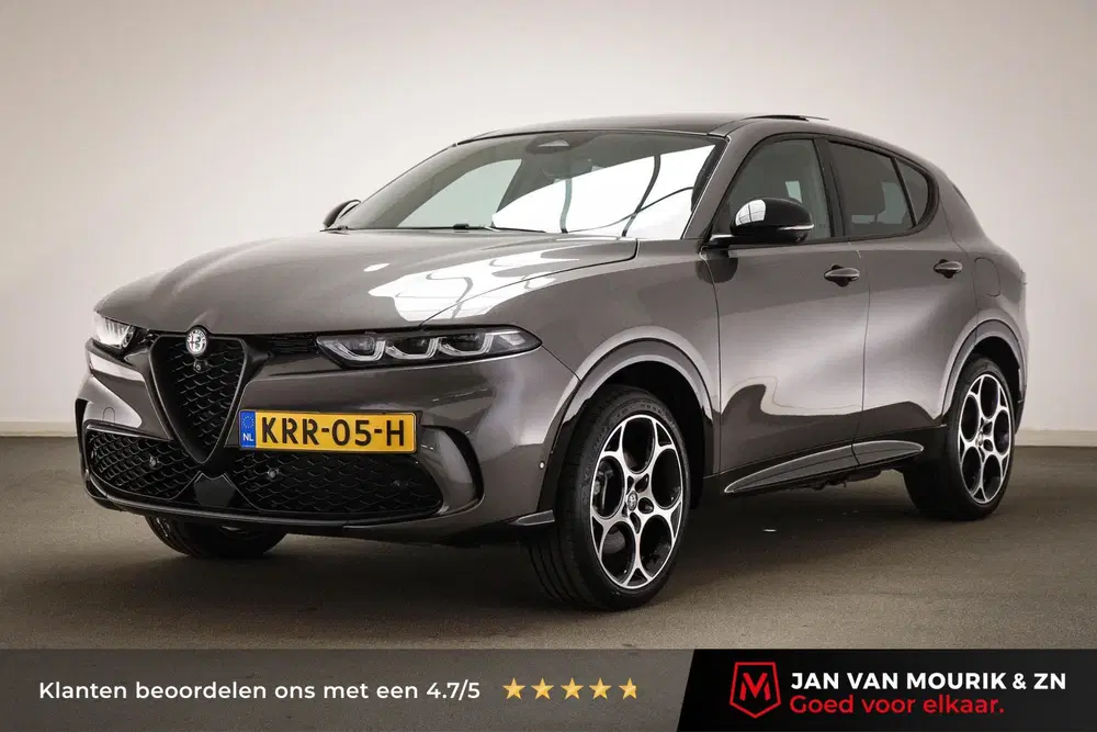 Alfa Romeo Tonale Veloce PANORAMADAK uit 2025