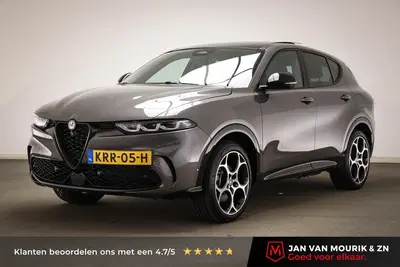 Alfa Romeo Tonale Veloce PANORAMADAK uit 2025