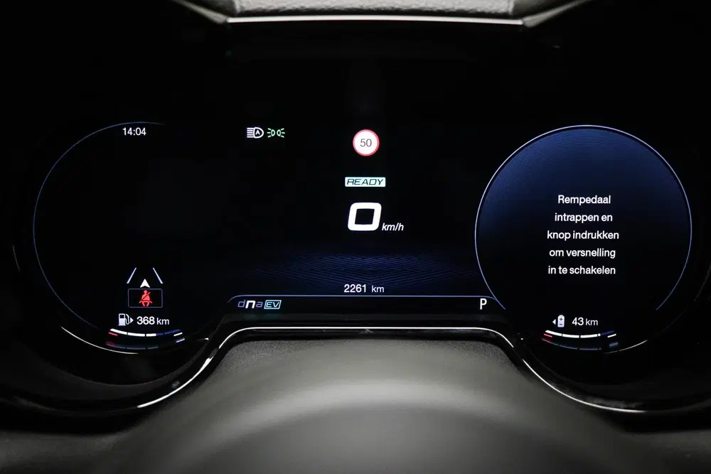 Alfa Romeo Tonale Veloce PANORAMADAK uit 2025, foto 5