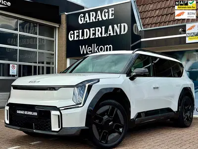 Kia EV9 GT-Line AWD 99.8 kWh uit 2024