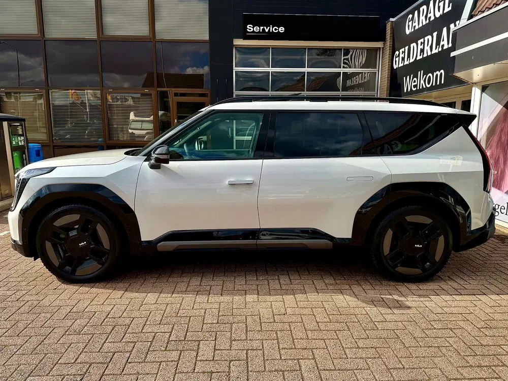 Kia EV9 GT-Line AWD 99.8 kWh uit 2024, foto 13