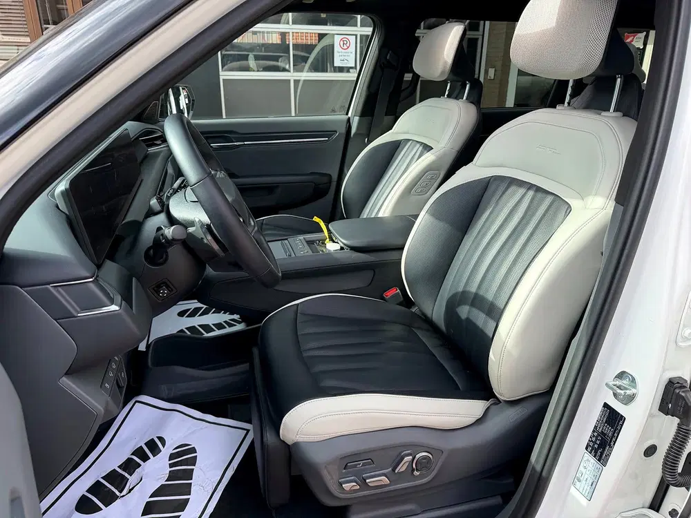 Kia EV9 GT-Line AWD 99.8 kWh uit 2024, foto 3