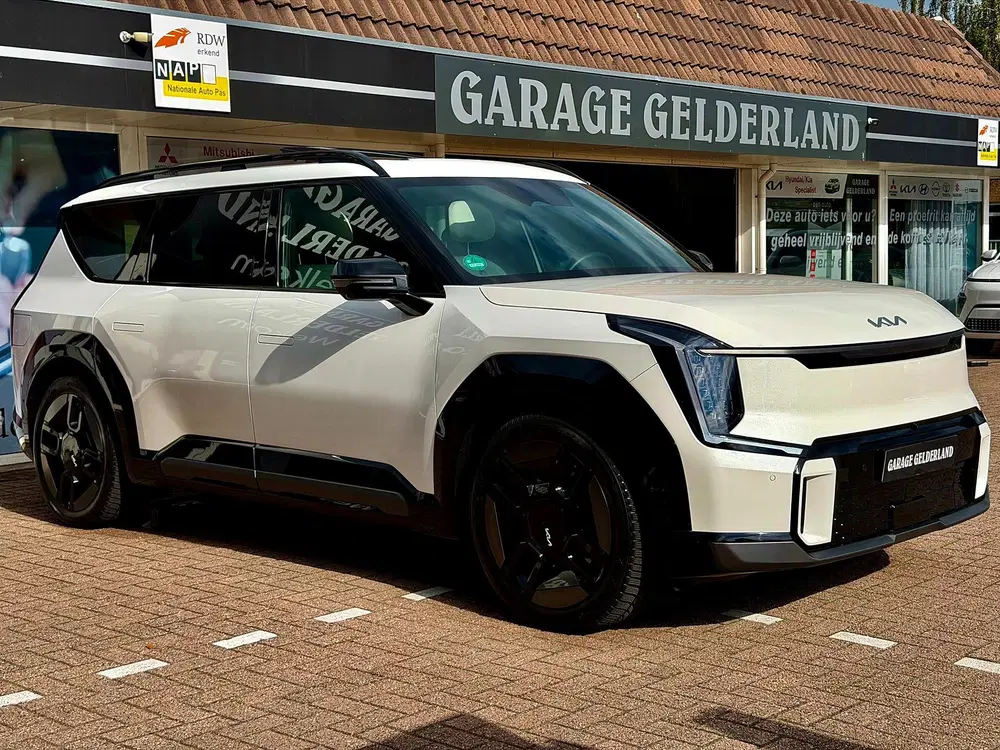 Kia EV9 GT-Line AWD 99.8 kWh uit 2024, foto 8