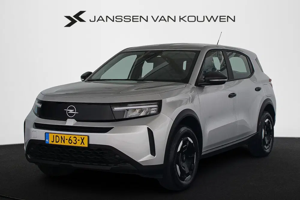 Opel Frontera Electric Edition 44 kWh Achteruitrijcamera uit 2025