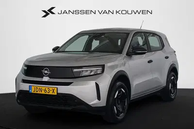 Opel Frontera Electric Edition 44 kWh Achteruitrijcamera uit 2025