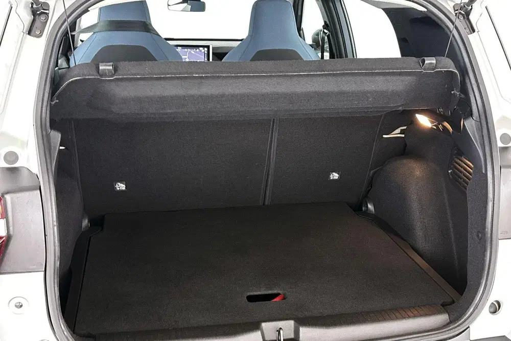 Opel Frontera Electric Edition 44 kWh Achteruitrijcamera uit 2025, foto 10