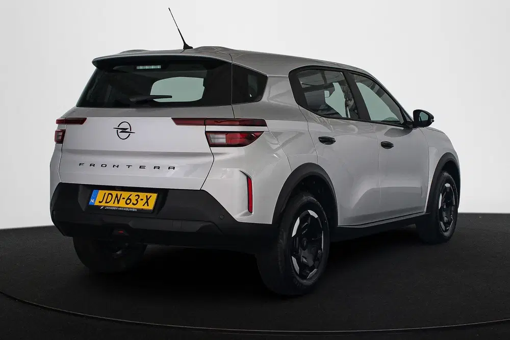 Opel Frontera Electric Edition 44 kWh Achteruitrijcamera uit 2025, foto 3
