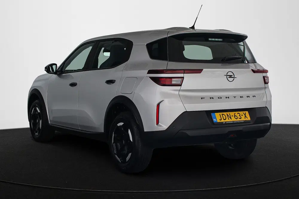 Opel Frontera Electric Edition 44 kWh Achteruitrijcamera uit 2025, foto 4