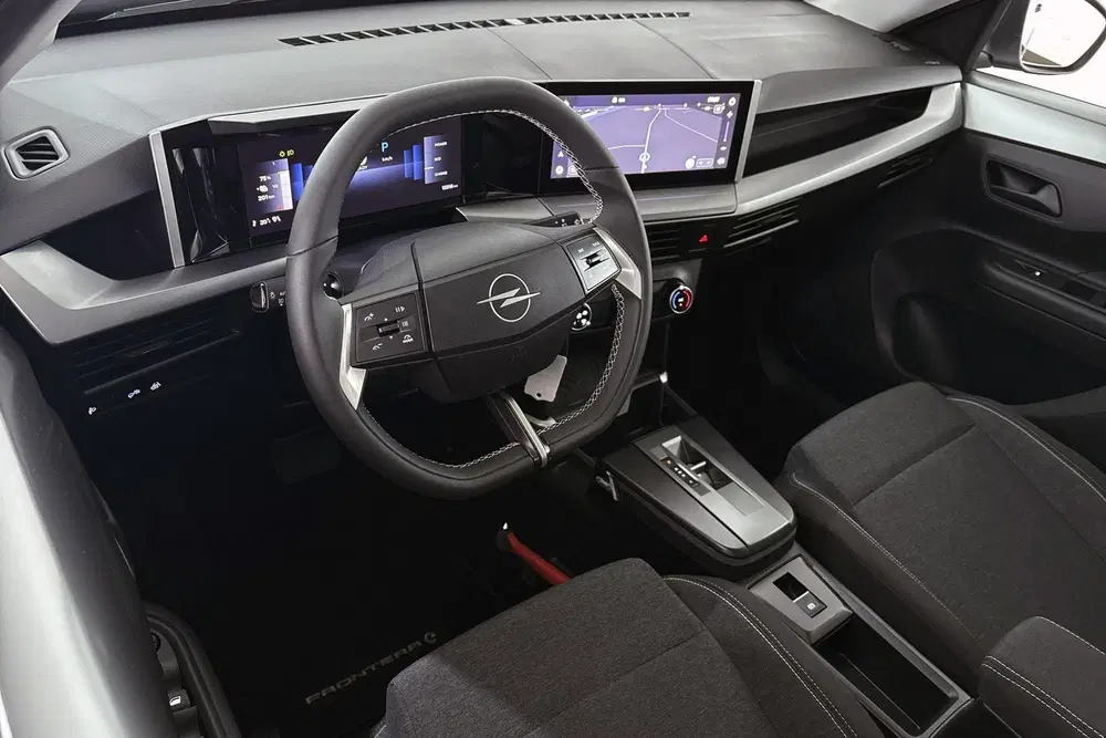 Opel Frontera Electric Edition 44 kWh Achteruitrijcamera uit 2025, foto 5
